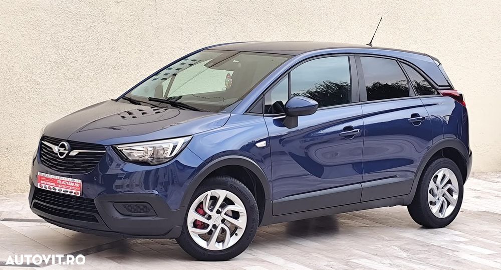 Opel Crossland - 1