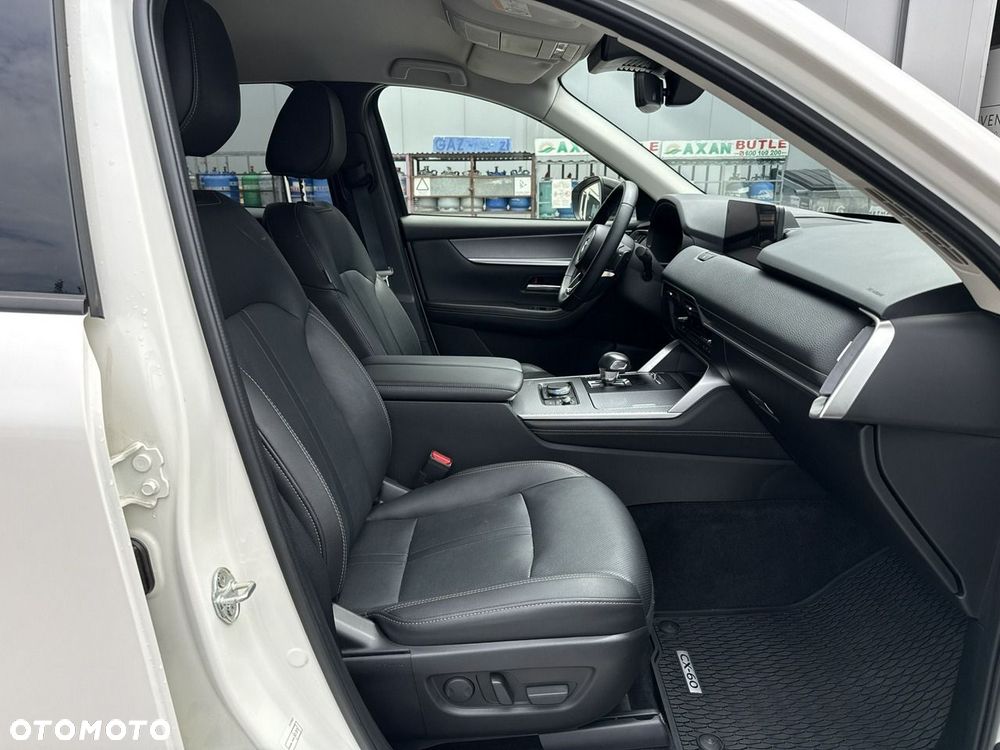 Mazda CX-60 - 22