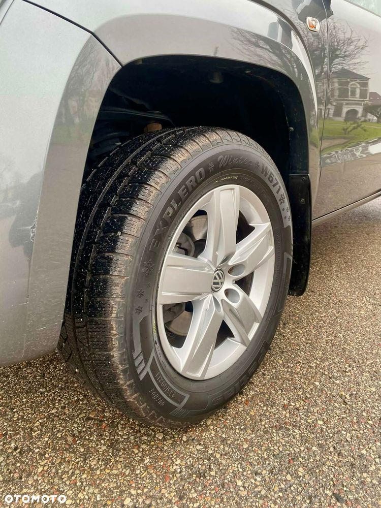 Volkswagen Amarok 3.0 V6 TDi 4MOTION Highline - 8