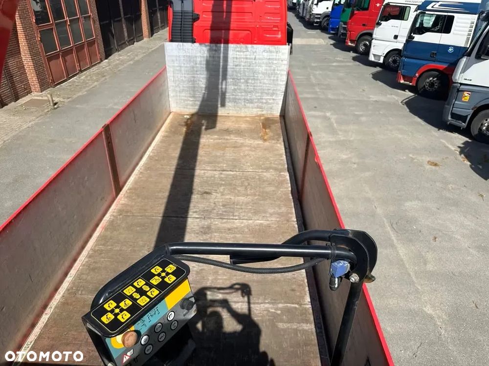 Volvo FH460 6x2 oś podnoszona  – HDS Palfinger PK18.001L SLD3 / Euro 6C /  147 000 km! - 13