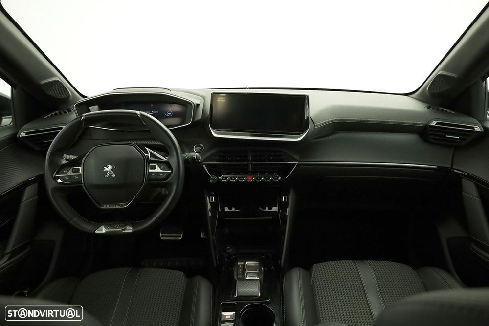 Peugeot e-208 50 kWh GT - 8