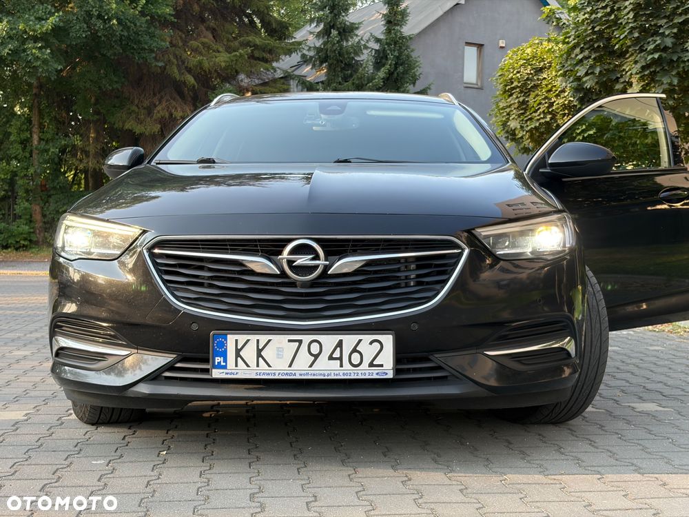 Opel Insignia 2.0 CDTI Innovation S&S - 8