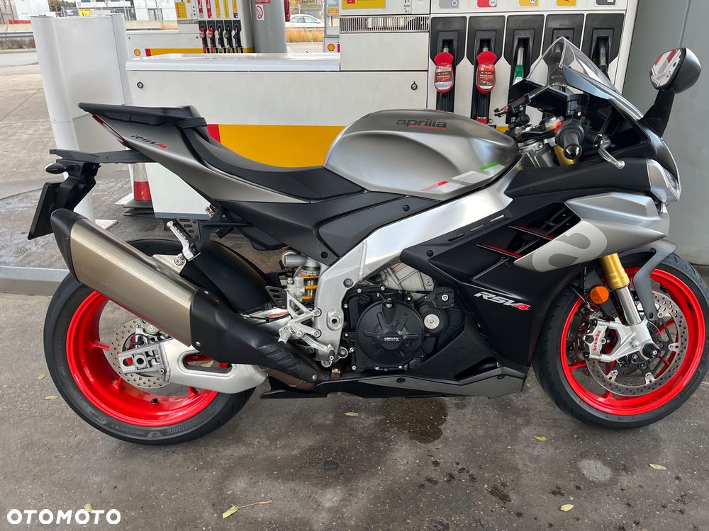 Aprilia RSV - 6