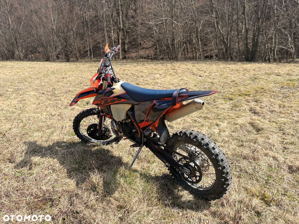 KTM EXC 250 - 3