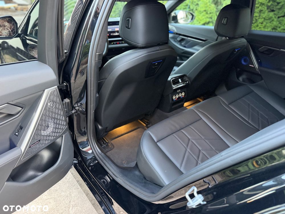 BMW Seria 5 520d xDrive mHEV M Sport - 19