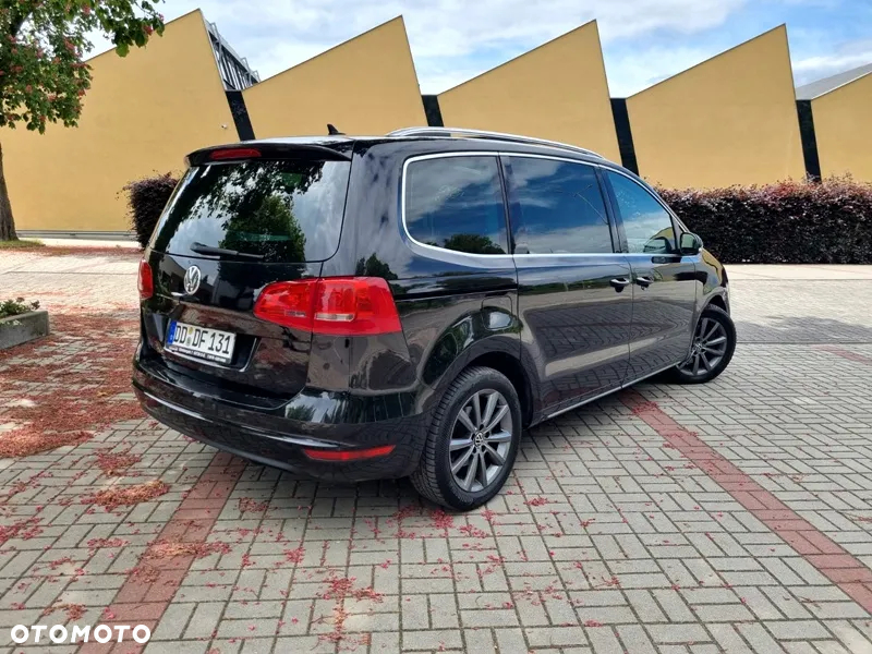 Volkswagen Sharan 2.0 TDI Highline DSG - 6