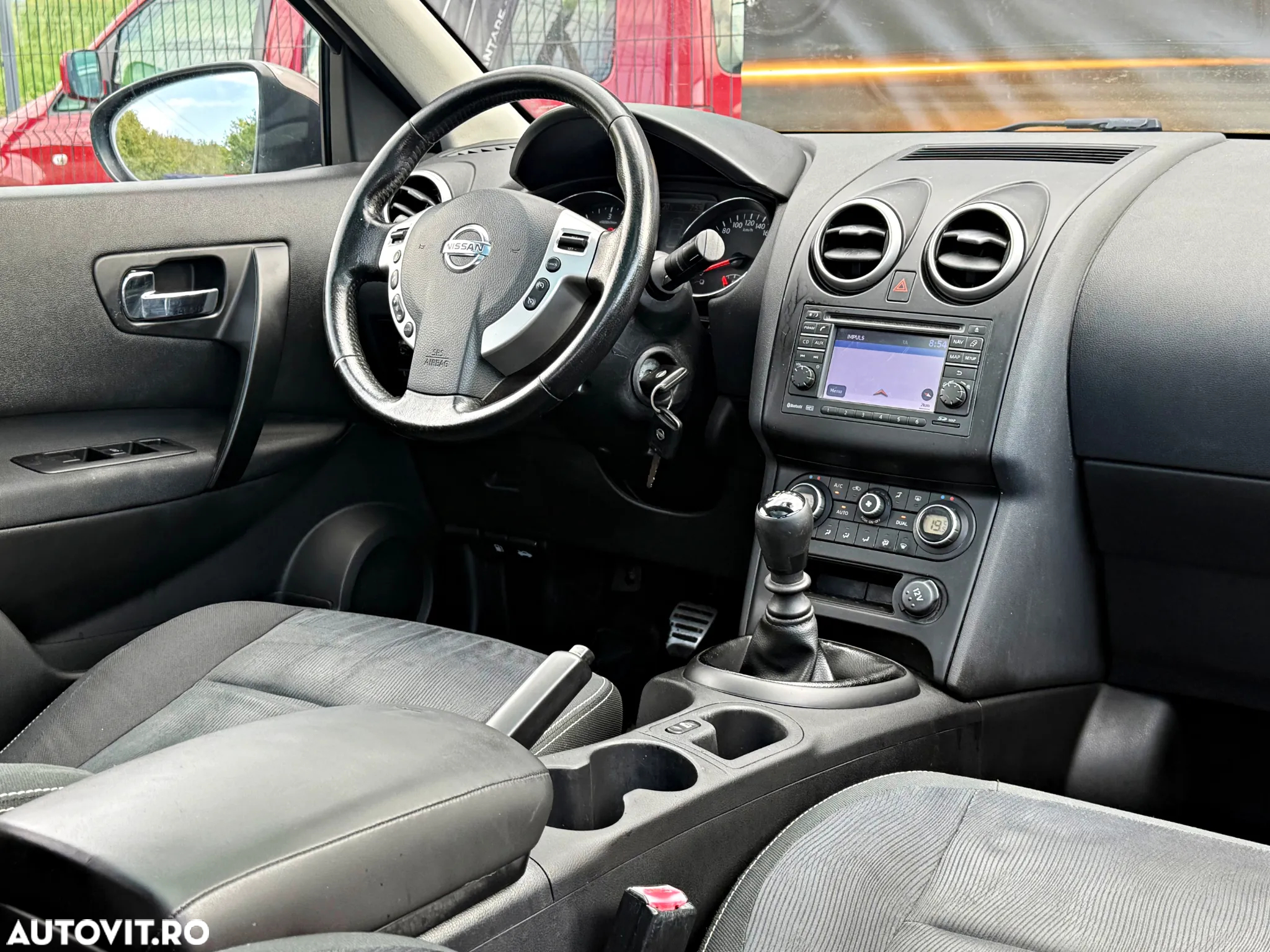 Nissan Qashqai 1.5 DCI Start/Stop Tekna - 5