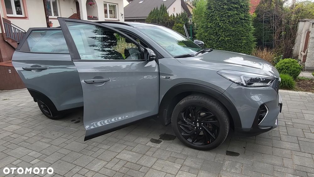 Hyundai Tucson 1.6 T-GDi N Line 2WD DCT - 7