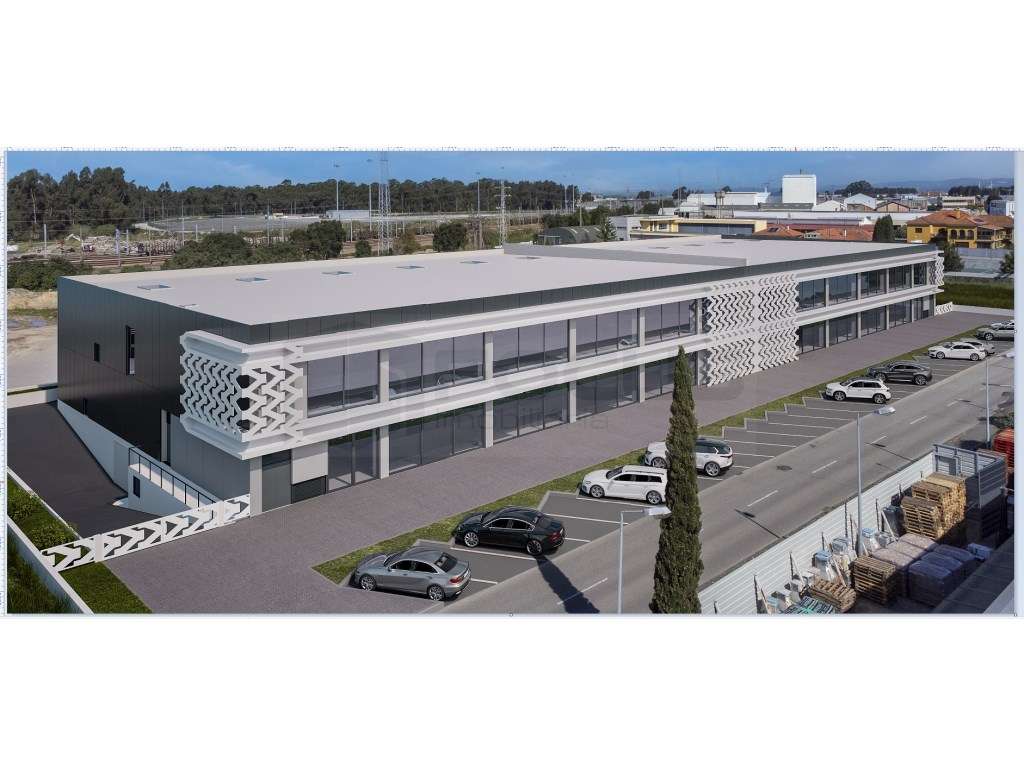 Pavilhão para Venda com localização privilegiada - Aveiro - Grande imagem: 2/9