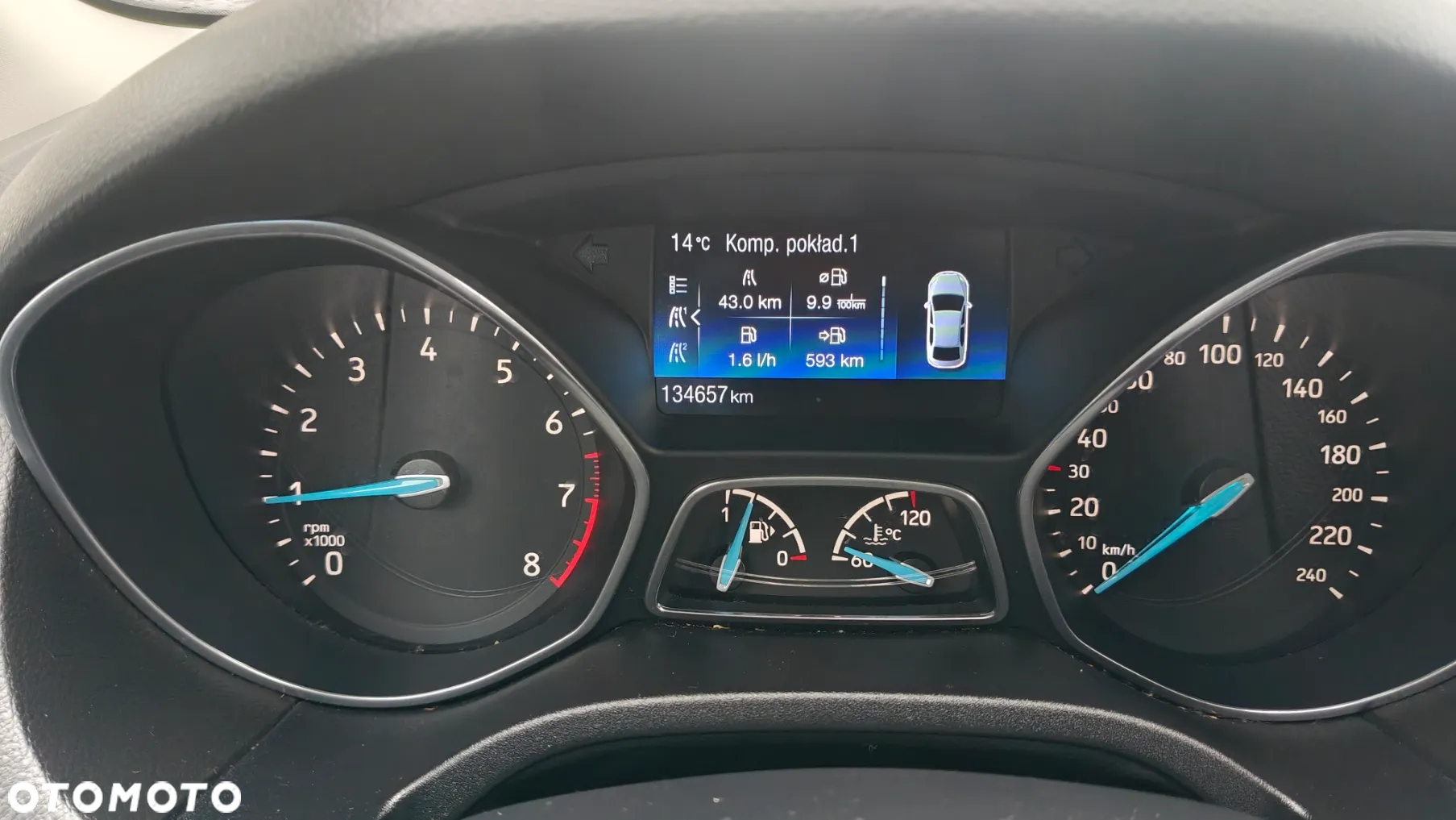 Ford Focus - 18