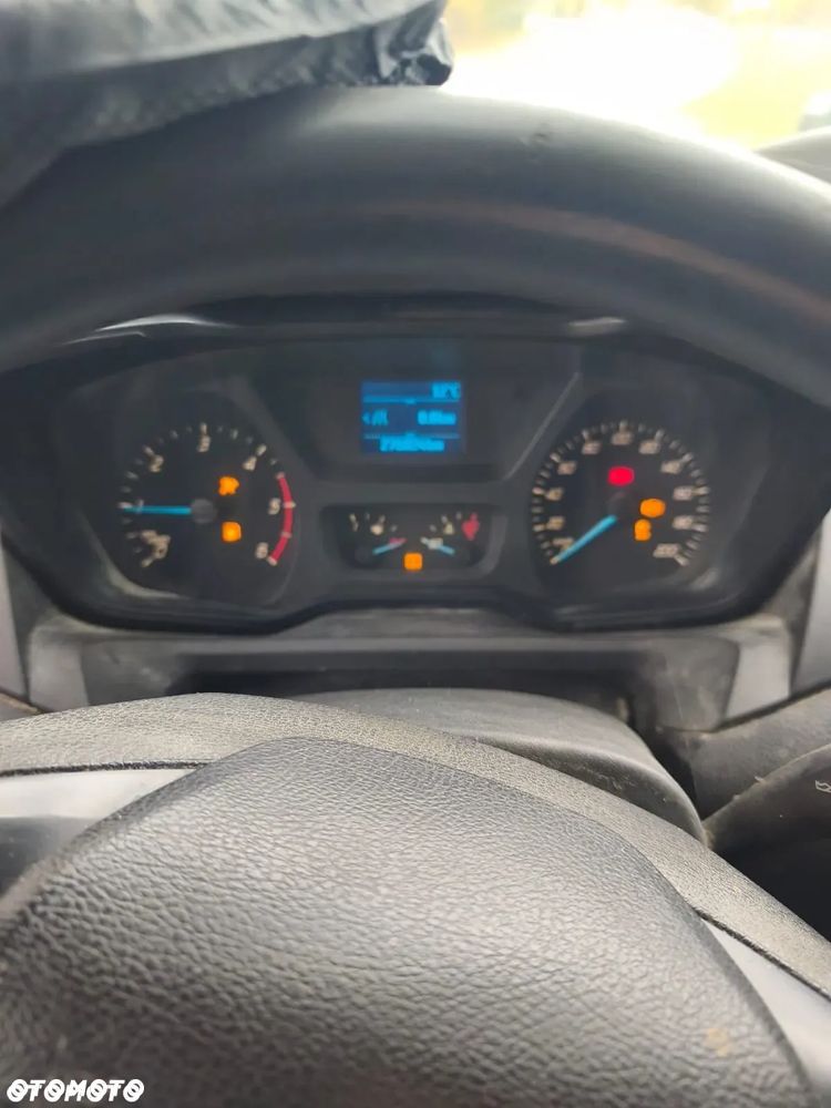 Ford Transit Custom - 5