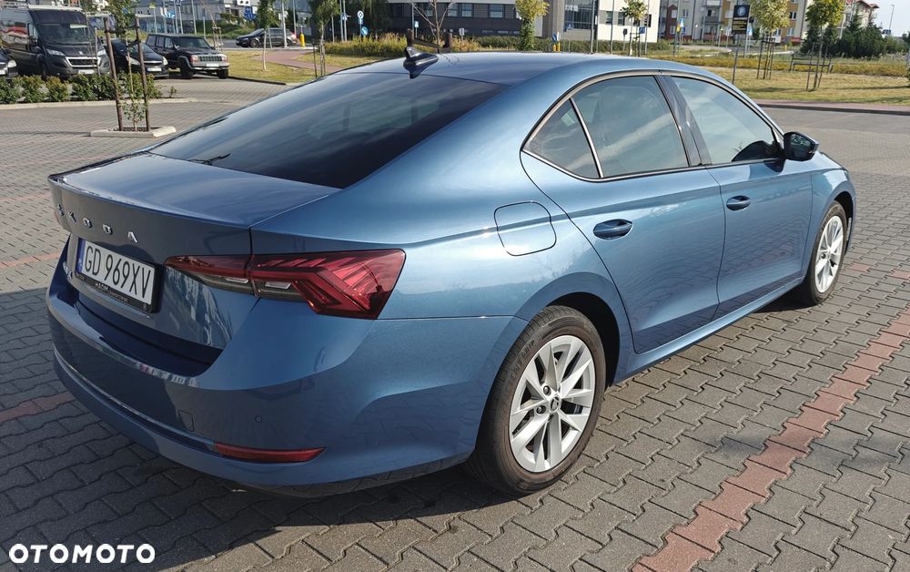 Skoda Octavia 1.5 TSI GPF ACT Ambition - 7