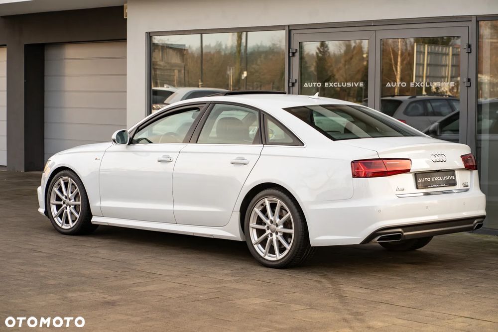 Audi A6 Limousine 2.0 TFSI Quattro S tronic - 15