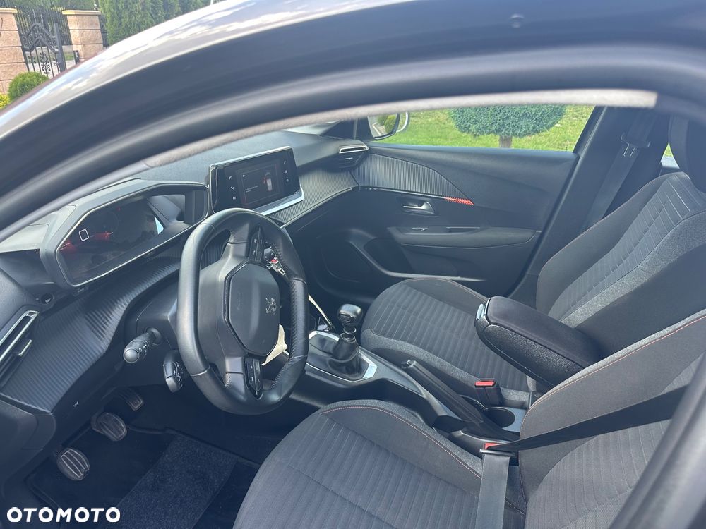 Peugeot 208 BlueHDi 100 Allure Pack - 11