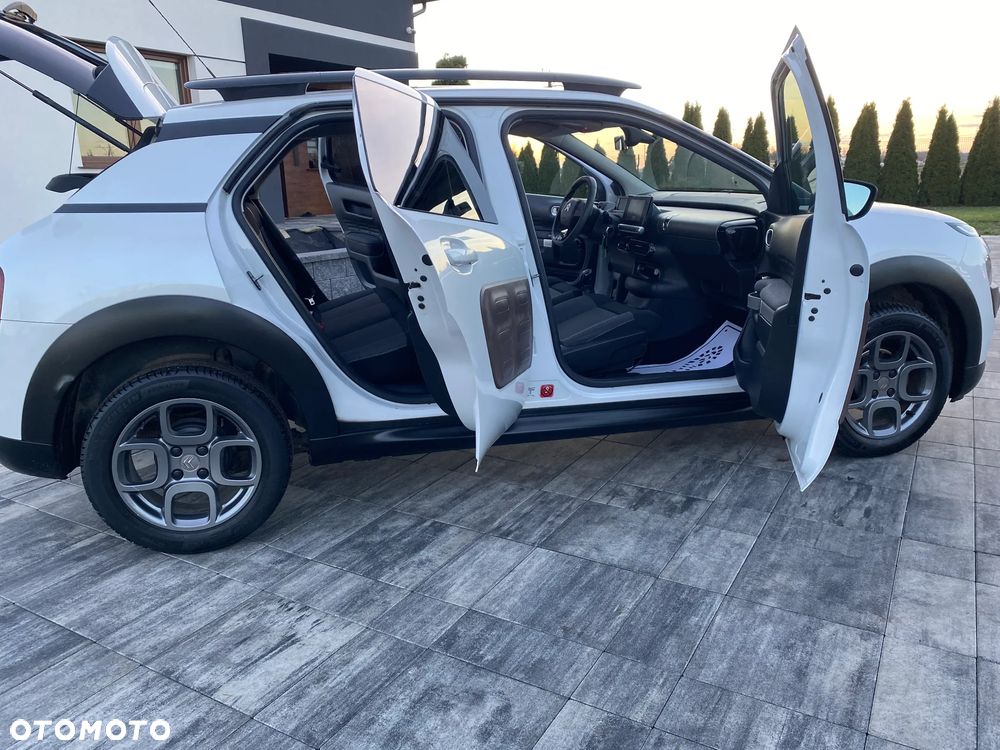 Citroën C4 Cactus 1.2 PureTech Shine - 8