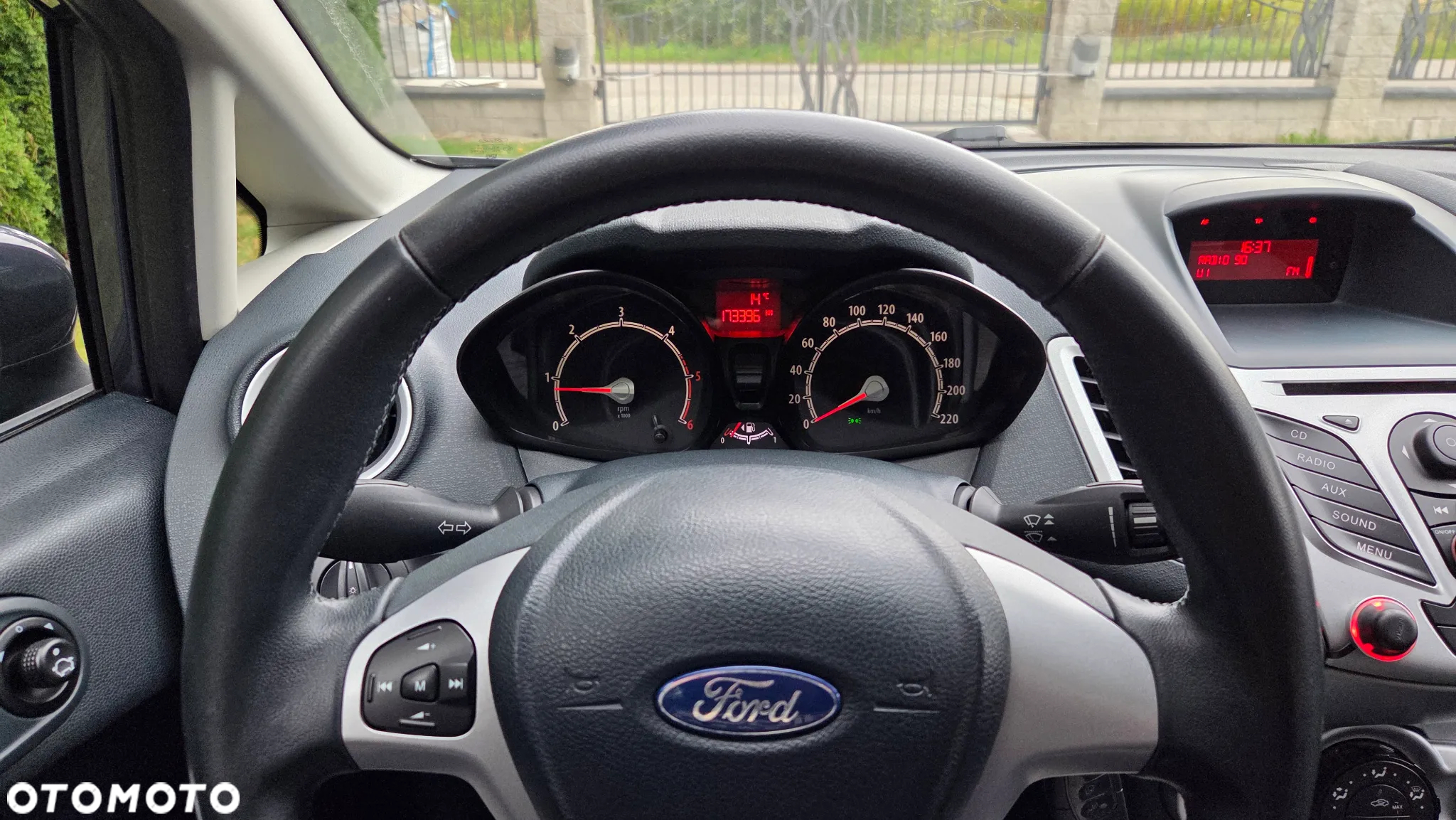 Ford Fiesta 1.4 TDCi Ambiente - 19