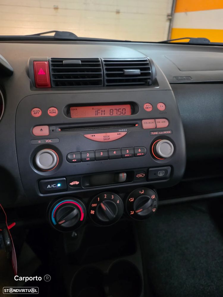 Honda Jazz 1.2 LS Cool AC - 16