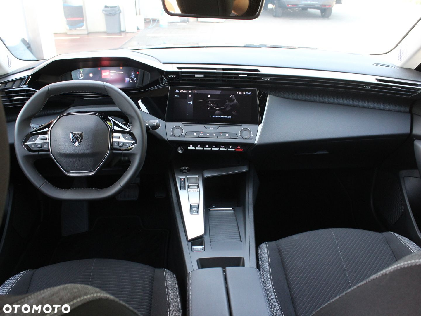 Peugeot 308 1.5 BlueHDi Active Pack S&S EAT8 - 8