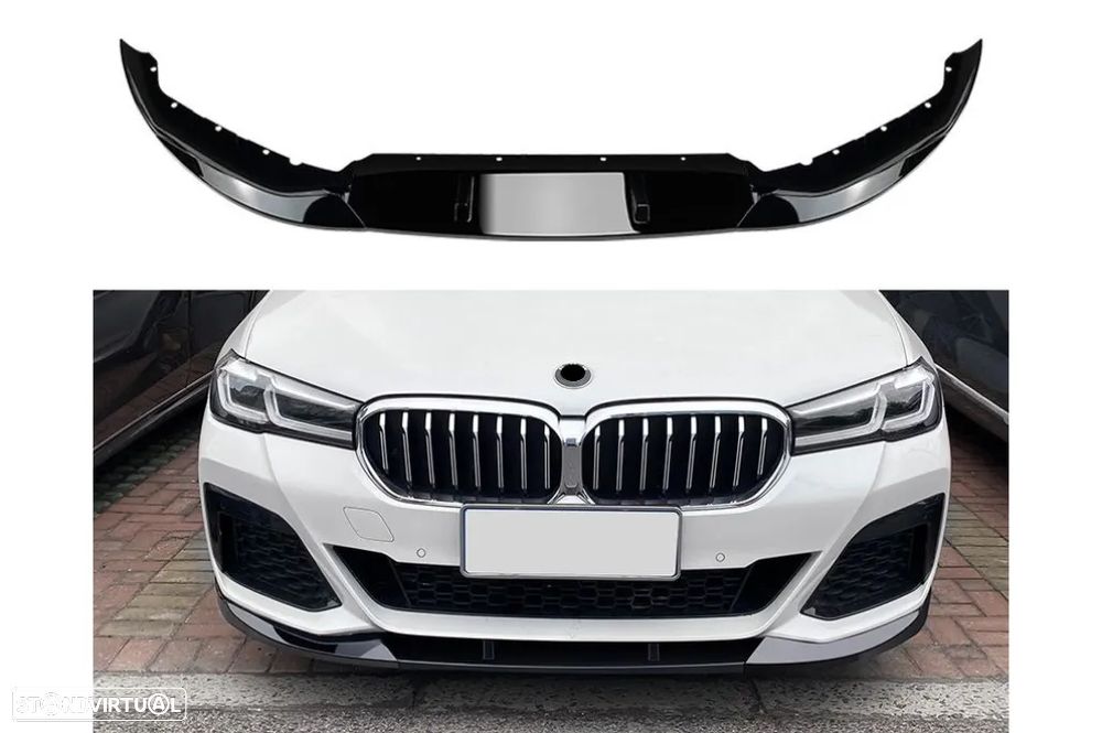 Spoiler Bmw Série 5 G30 G31 (2020 a 2023) - 1
