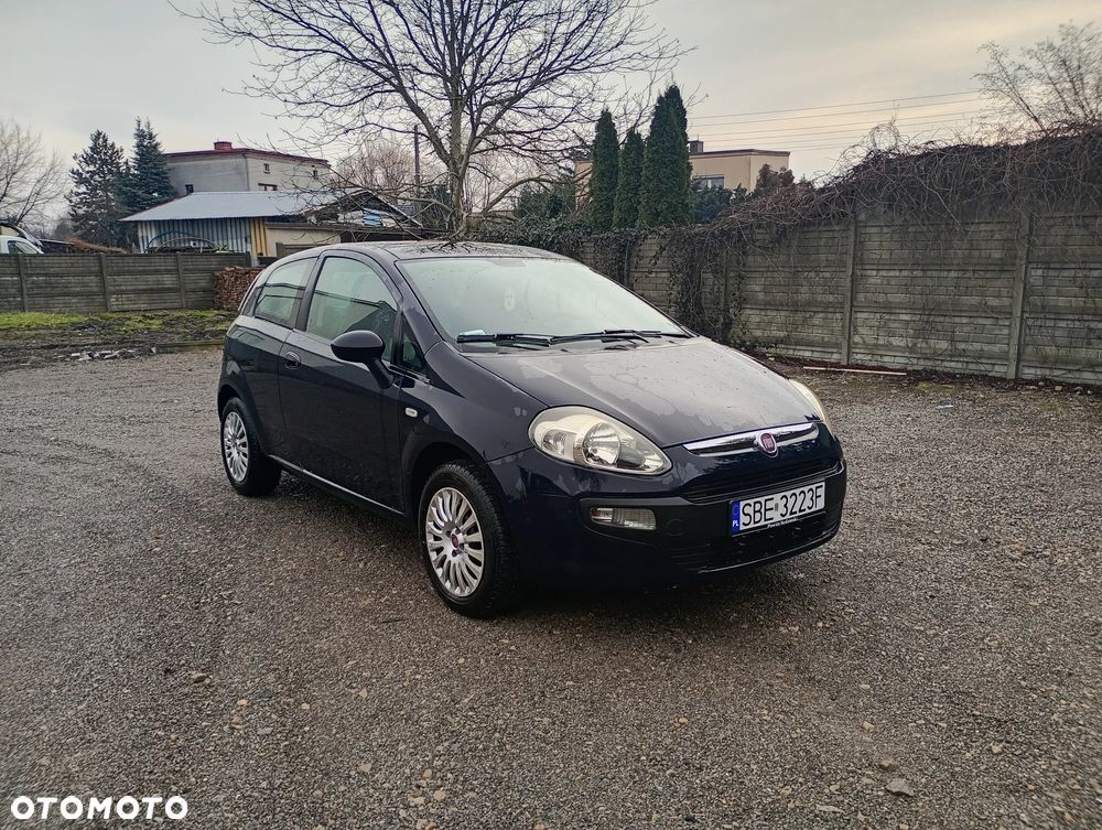 Fiat Punto Evo 1.2 8V Active - 1
