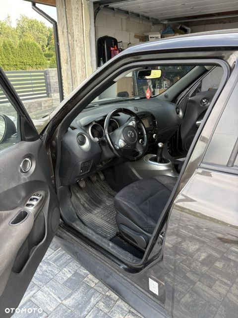 Nissan Juke - 6
