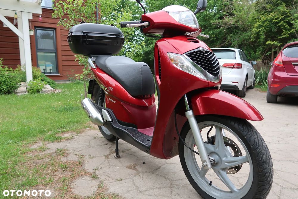 Honda SH - 5