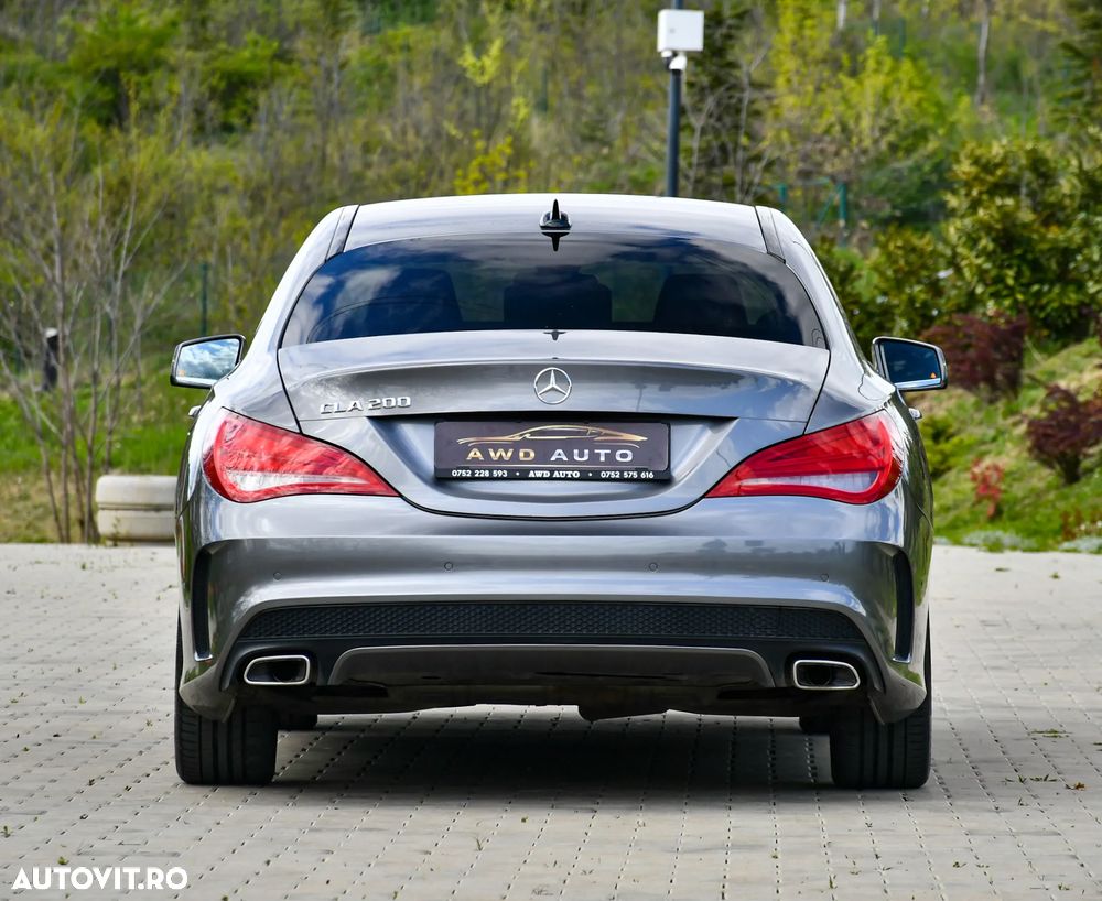 Mercedes-Benz CLA - 22