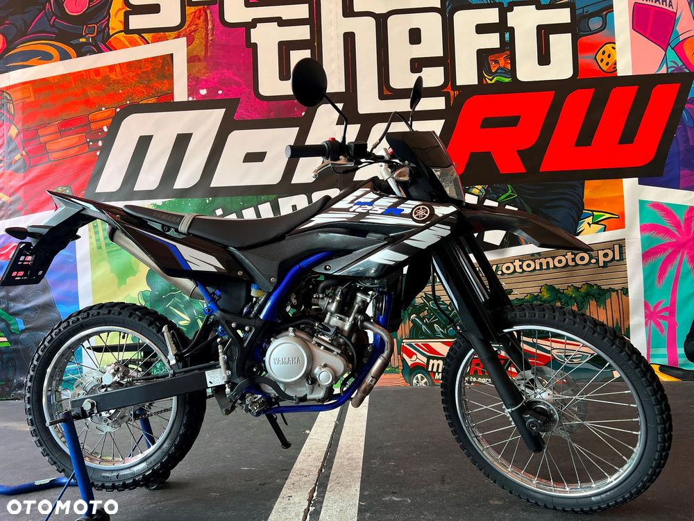 Yamaha WR - 9