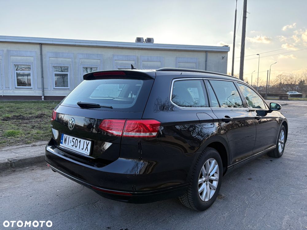 Volkswagen Passat Variant 1.5 TSI EVO Comfortline DSG - 6