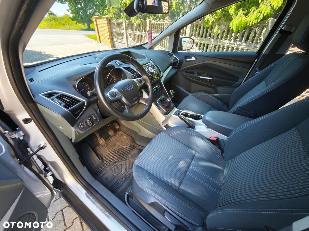 Ford Grand C-MAX 1.6 EcoBoost Titanium - 32