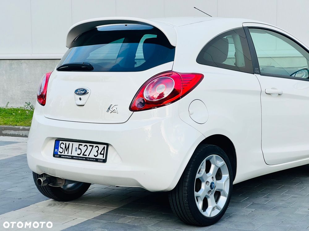 Ford KA 1.2 Titanium - 15
