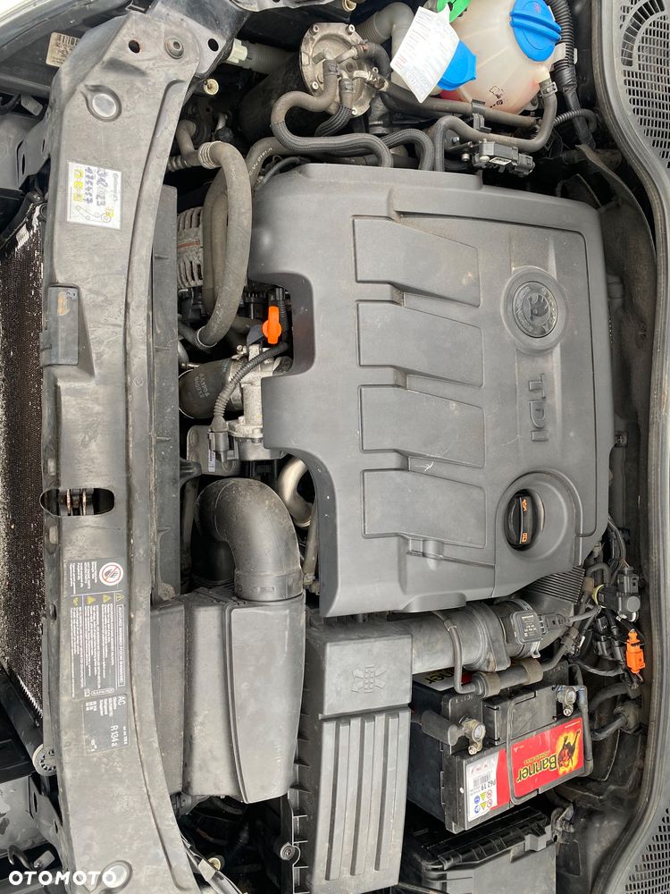 Skoda Octavia 1.6 TDI DPF FAMILY - 23