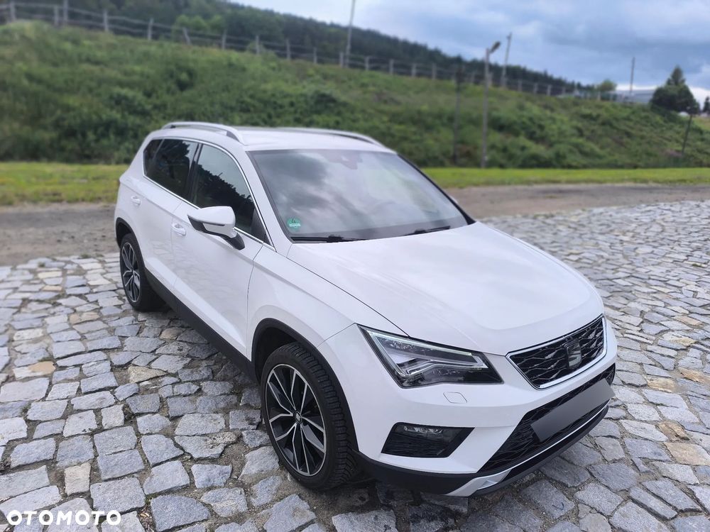 Seat Ateca 2.0 TDI 4Drive DSG XCELLENCE - 1