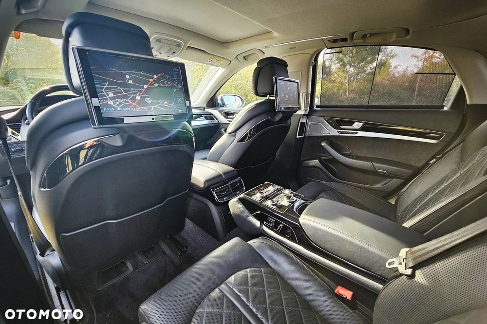 Audi A8 3.0 TDI clean diesel Quattro - 16