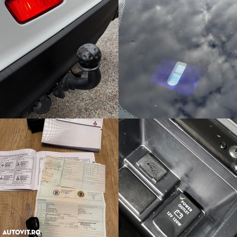 Mitsubishi ASX 1.8 DI-D 2WD Diamant Edition - 10