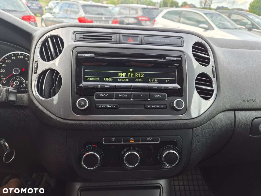 Volkswagen Tiguan 1.4 TSI 4Motion Trend & Fun - 16