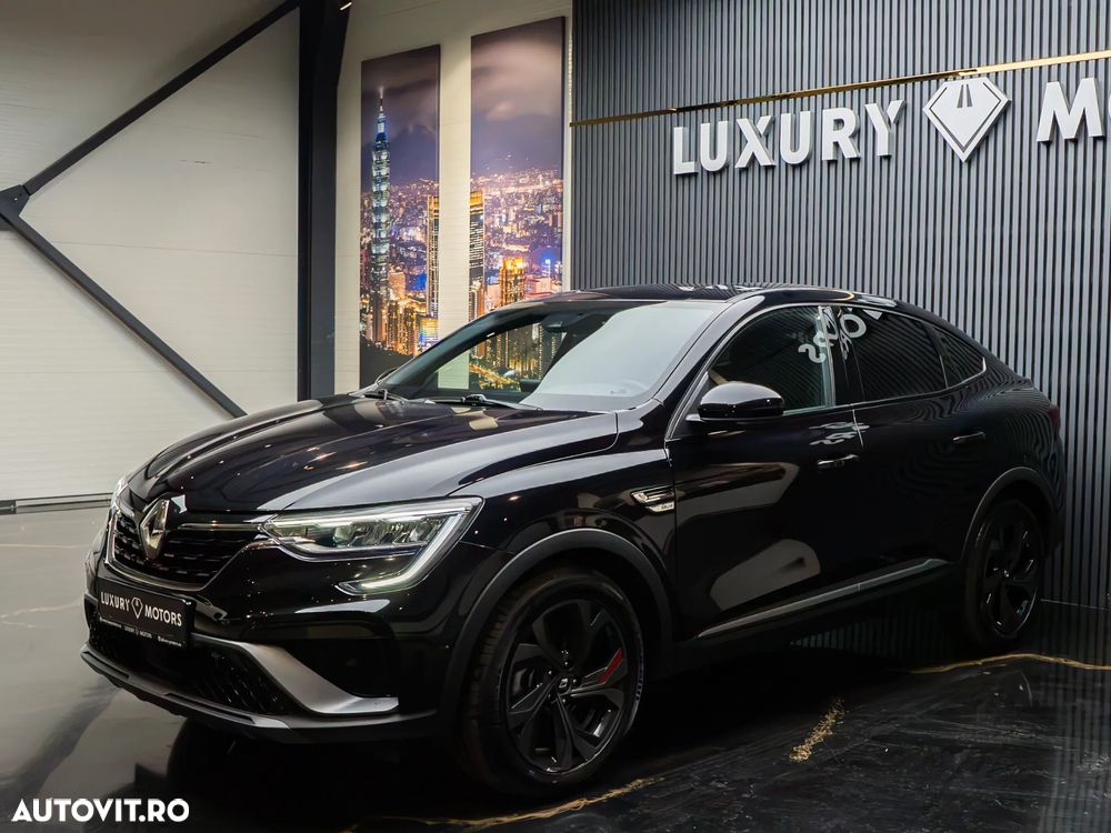 Renault Arkana E-TECH RS Line - 1