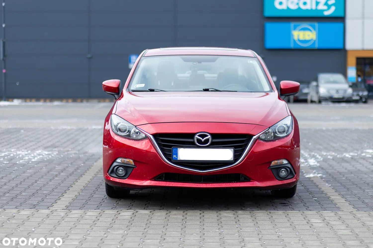 Mazda 3 2.0 Skyenergy - 2