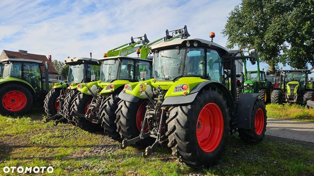 Claas Arion 410 - 24