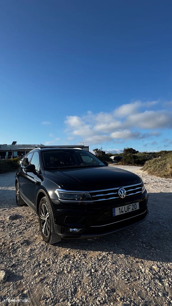 VW Tiguan Allspace 2.0 TDI High.DSG 4Motion - 1