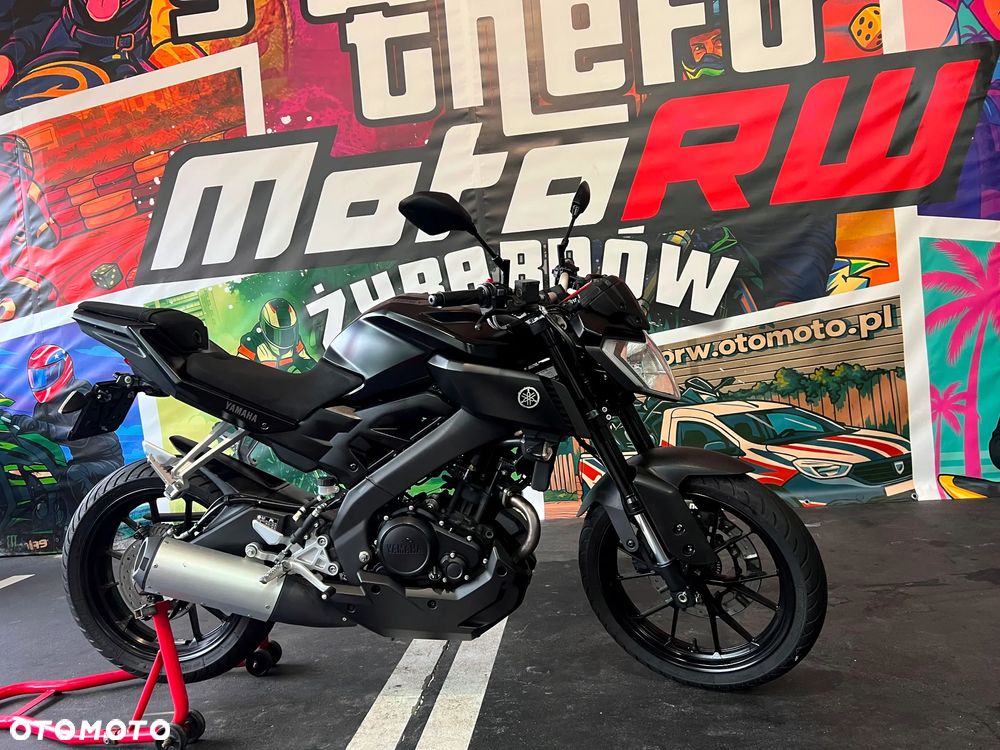 Yamaha MT - 8