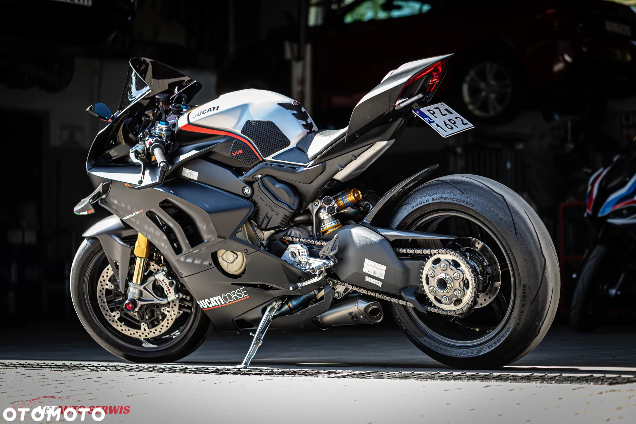 Ducati Panigale V4S - 29