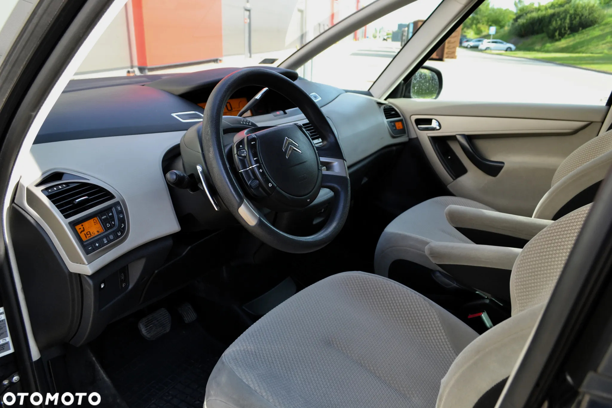 Citroën C4 Picasso 1.6 HDi Impress MCP - 5