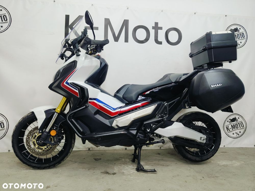 Honda X-ADV - 16