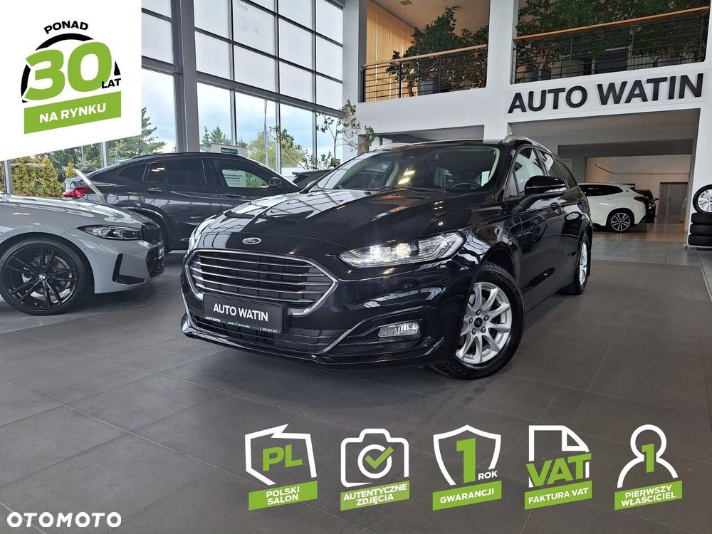 Ford Mondeo 2.0 EcoBlue Trend - 2