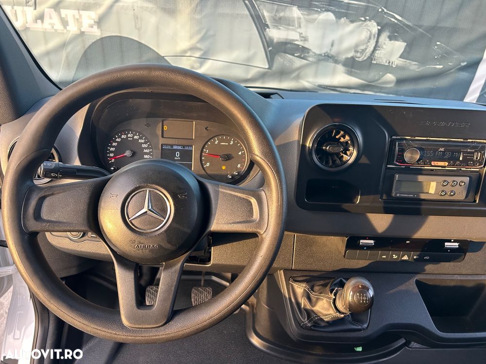 Mercedes-Benz Sprinter FRIGORIFIC THERMO KING - 19