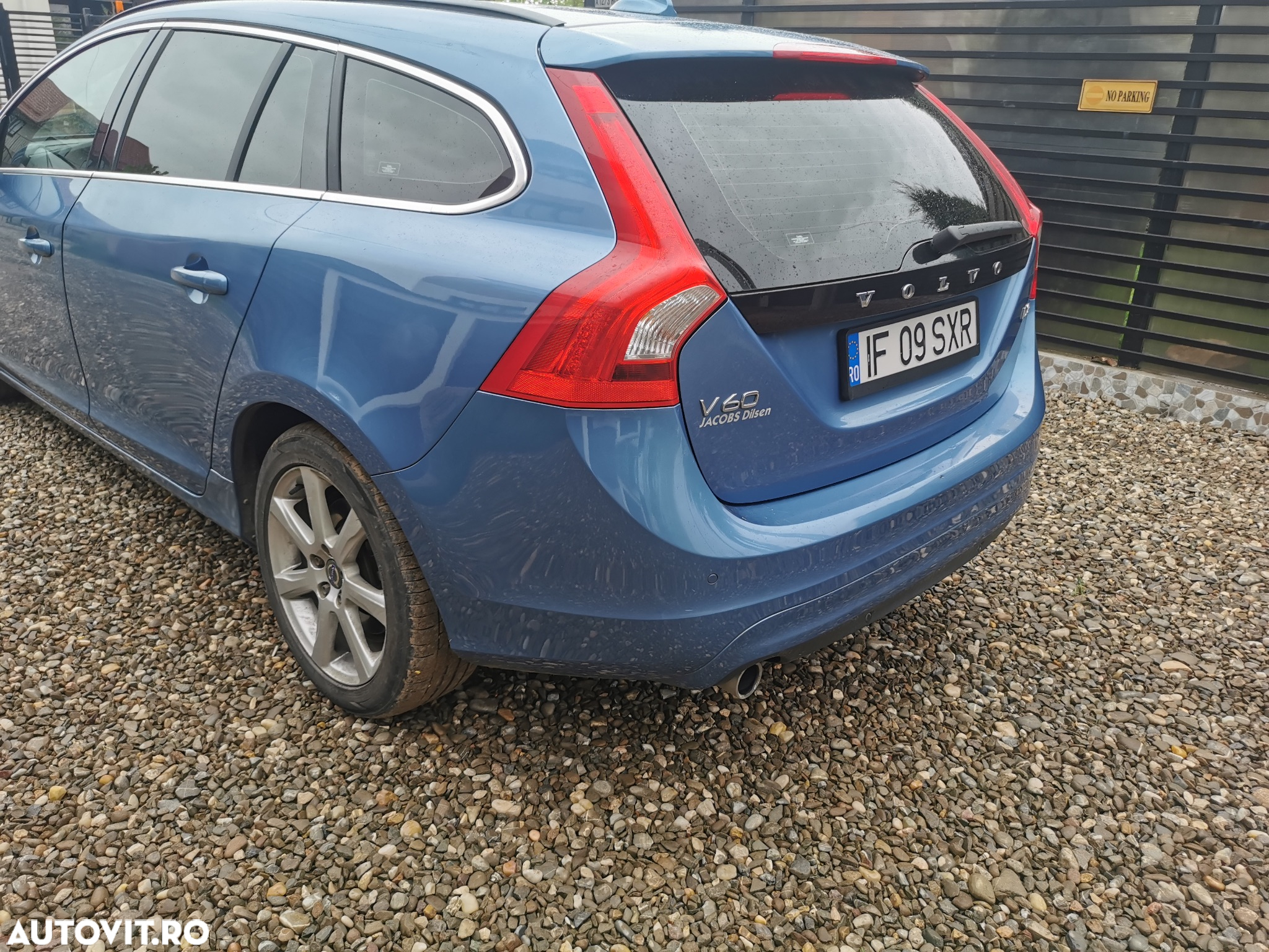 Volvo V60 D2 - 2