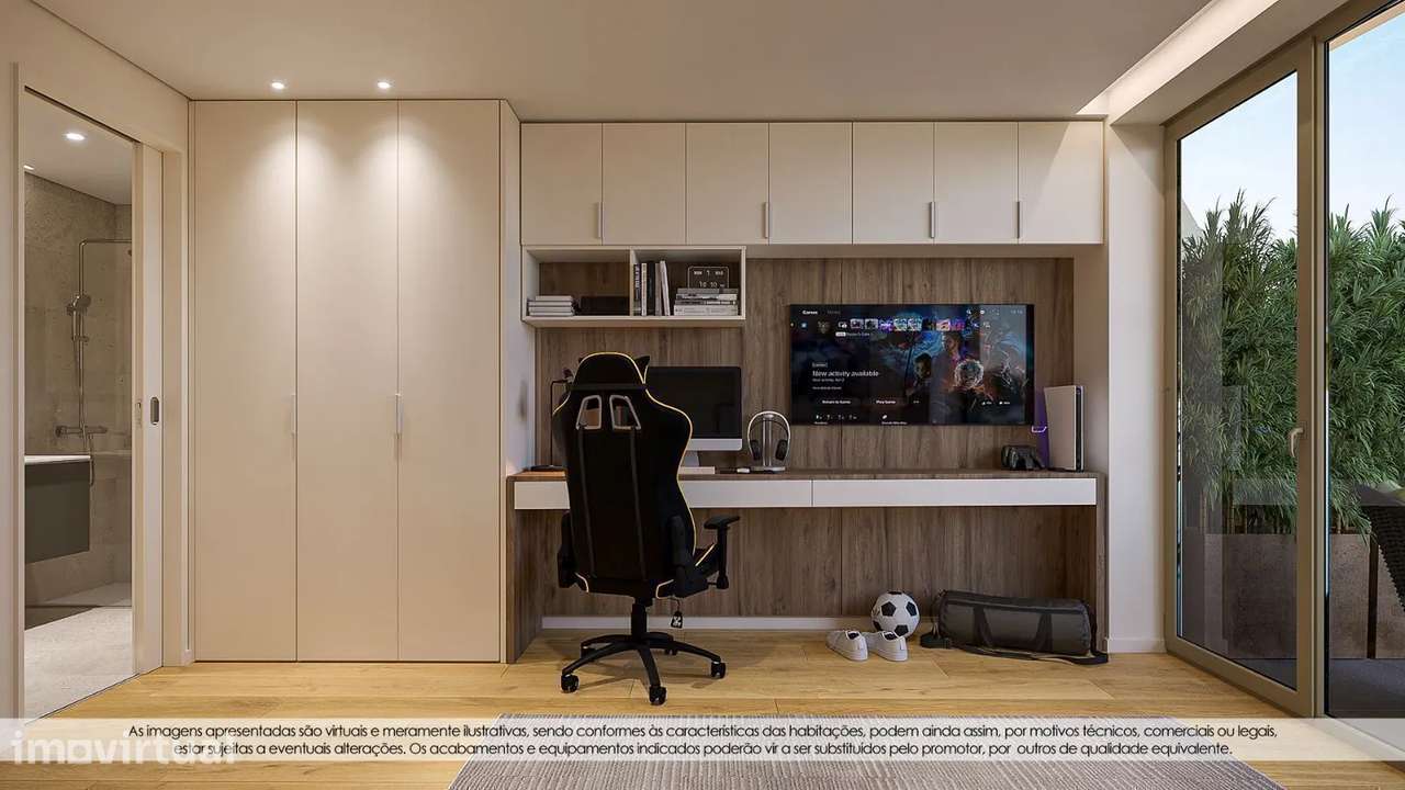 T3 com 3 suites - Nova construção | EMP/00758AMT - Grande imagem: 5/14