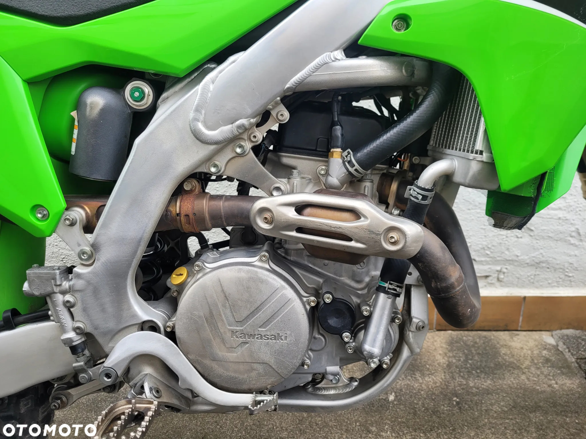 Kawasaki KX - 3