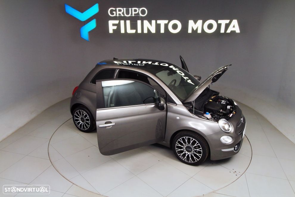 Fiat 500 1.0 Hybrid Club - 18